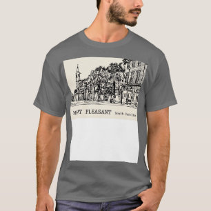 Camiseta Monte Pleasant South olina 2