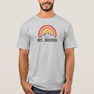 Camiseta Monte Rainier