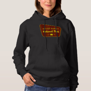 Camiseta Monte Rainier National Park Washington Nature Dist