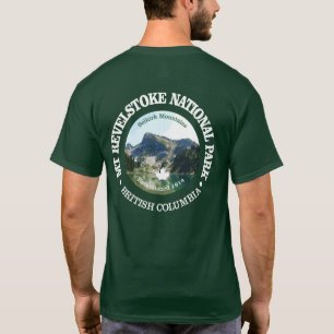 Camiseta Monte Revelstoke NP