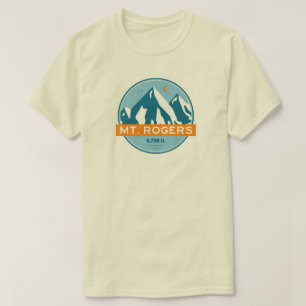 Camiseta Monte Rogers Virginia Stars Moon