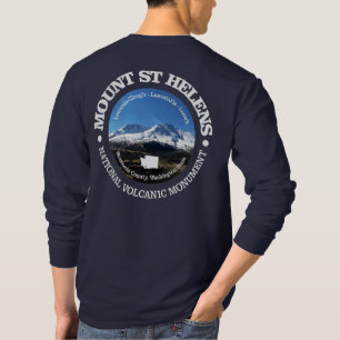 Camiseta Monte Ruas Helens