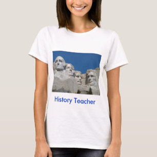 Camiseta Monte Rushmore