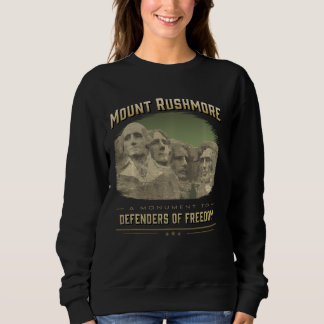 Camiseta Monte Rushmore Defenders da Freedom Dakota do Sul 