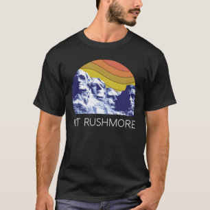 Camiseta Monte Rushmore, EUA, Monumento Histórico