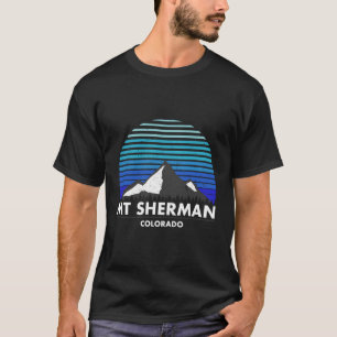 Camiseta Monte Sher Colorado Fourner Bluebird Day Hike