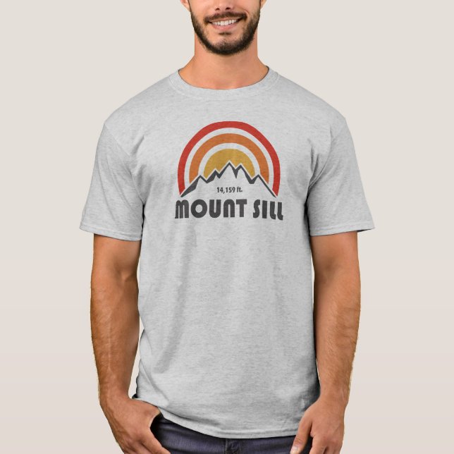 Camiseta Monte Sill California (Frente)