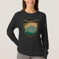 Monte Tamalpais State Park California Vintage T-Sh