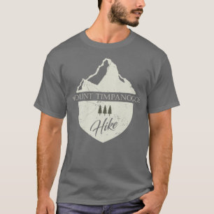 Camiseta Monte Timpanogos Utah Mountain Hike