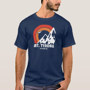 Camiseta Monte Tyndall California Sun Eagle