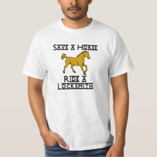 Camiseta monte um serralheiro