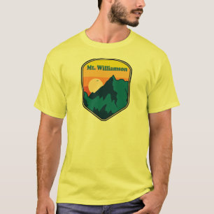 Camiseta Monte Williamson California Sunrise