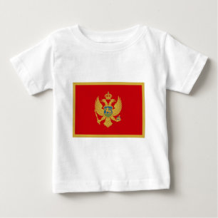 Camiseta Montenegro
