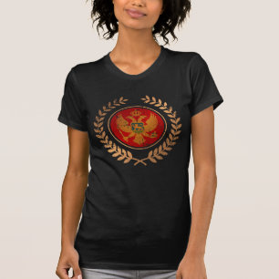 Camiseta Montenegro