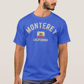 Camiseta Monterey California