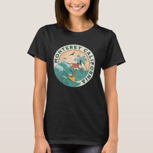 Camiseta Monterey California