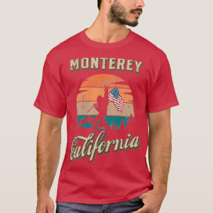 Camiseta Monterey California