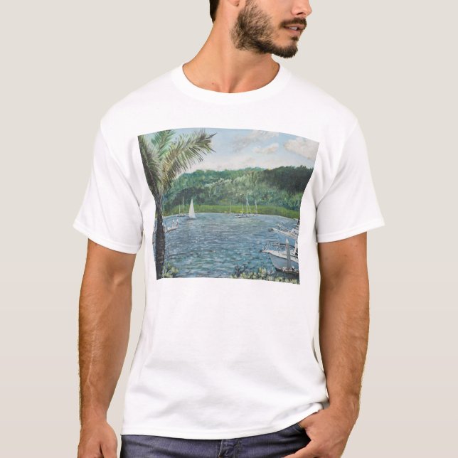Camiseta Montes de pedras Austrália. 1998 (Frente)