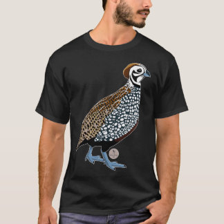 Camiseta Montezuma Quail