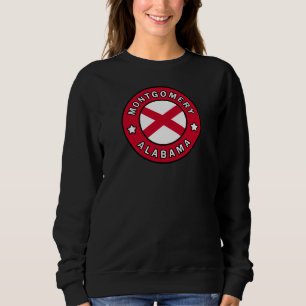 Camiseta Montgomery Alabama