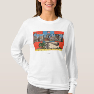 Camiseta Montgomery, Alabama (capital Bldg)