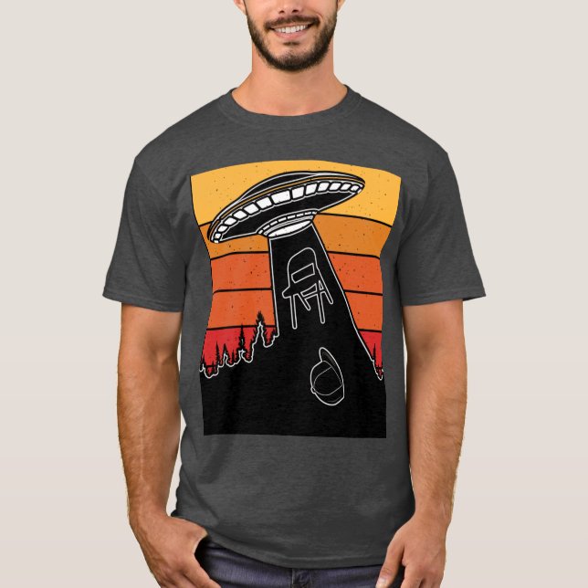 Camiseta Montgomery Brawl Alabama Tea Party chair fight s t (Frente)