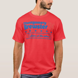 Camiseta Montgomery Brewster 2024
