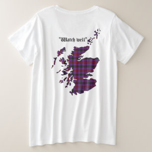 Camiseta Montgomery Clan Women