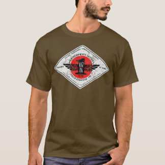 Camiseta Montgomery Scotts 107in1 Marca Multipurpose Oil