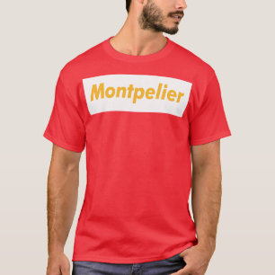 Camiseta Montpelier Meat Brown TSirt