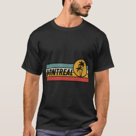 Camiseta Montreal