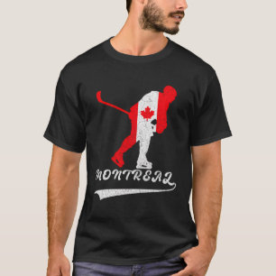 Camiseta Montreal do Canadá