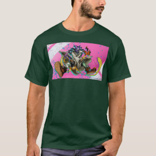 Camiseta Monty the Berserker Classic TSirt