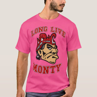 Camiseta Monty Vivo Longo