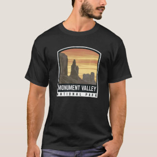 Camiseta Monument Valley National State Park Family Vacatio