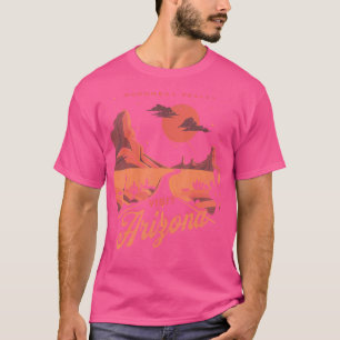 Camiseta Monument Valley Utah Arizona Usa Desert Viagem Cam