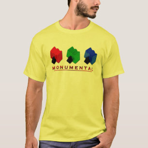 Camiseta Monumental
