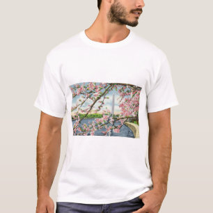 Camiseta Monumento 2.tif de PAU45 Washington