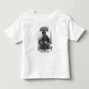 Camiseta Monumento a Alexandre Dumas Pere, d'Artagnan
