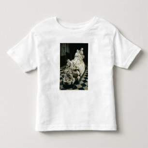Camiseta Monumento fúnebre a Armand-Jean du Plessis, Cardi