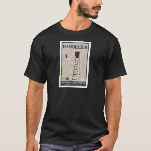 Camiseta Monumento nacional 1 de Bandelier