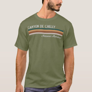 Camiseta Monumento Nacional Canyon de Chelly