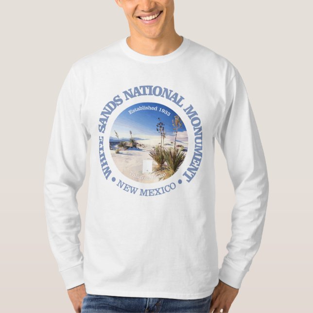Camiseta Monumento Nacional das Brancas (Frente)