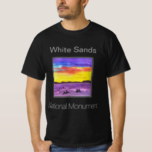 Camiseta Monumento Nacional das Brancas