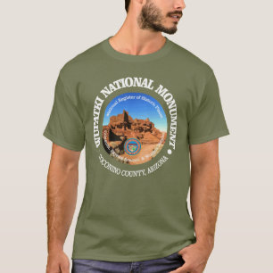 Camiseta Monumento Nacional de Wupatki