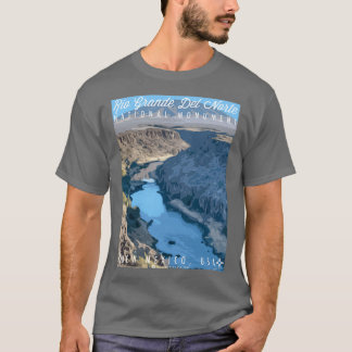 Camiseta Monumento Nacional do Rio Grande Del Norte