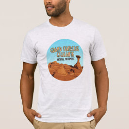 Camiseta Monumento Nacional Escalante da Grande Escada