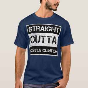 Camiseta Monumento Nacional Vi do Castelo Clinton de hetero