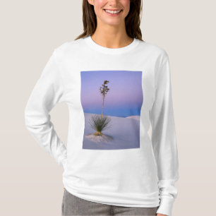 CAMISETA MONUMENTO NACIONAL WHITE SANDS, NOVO MÉXICO.