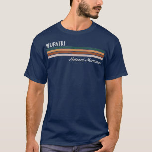Camiseta Monumento Nacional Wupatki
